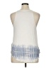 Mudd Ivory Tank Top Size XL - photo 2