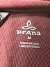 PrAna Solid Burgundy Active Pants Size M - photo 7
