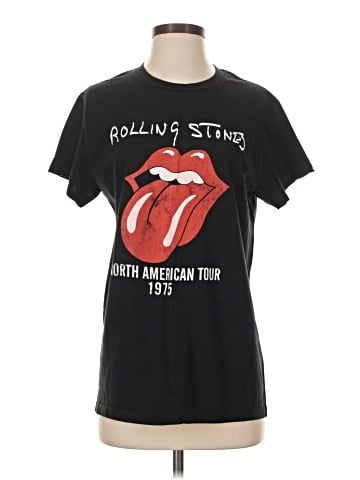 The Rolling Stones Short Sleeve T-Shirt (view 1)