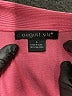 August Silk Pink Cardigan Size L - photo 4