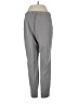 Theory Solid Gray Casual Pants Size 2 - photo 2