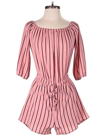 Haute Monde Romper (view 1)