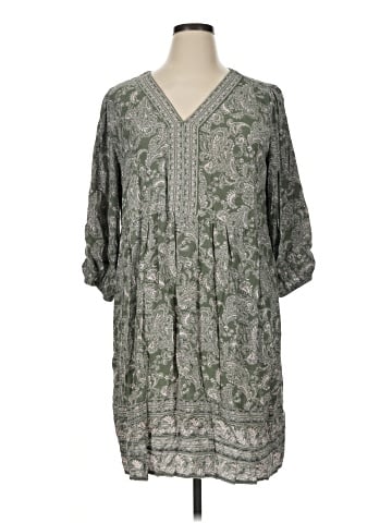 J.Jill Casual Dress (view 1)