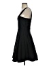 Armani Exchange Solid Black Cocktail Dress Size 2 - photo 5