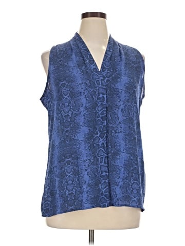 Violet & Claire Sleeveless Blouse (view 1)