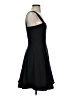 Armani Exchange Solid Black Cocktail Dress Size 2 - photo 4