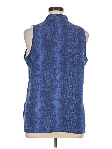 Violet & Claire Sleeveless Blouse (view 2)