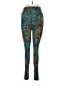 Lularoe Print Blue Leggings One size - photo 2