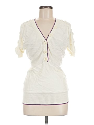 Tulle Cardigan (view 1)