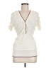 Tulle White Cardigan Size M - photo 1