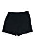 Lou & Grey Solid Black Athletic Shorts Size L - photo 2