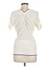 Tulle White Cardigan Size M - photo 2
