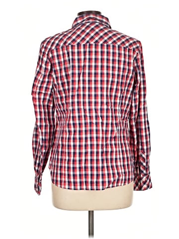 Tommy Hilfiger Long Sleeve Button-Down Shirt (view 2)