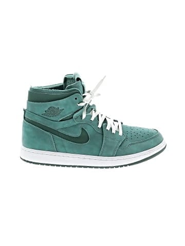 Air Jordan 1 High Zoom Air Comfort 'Emerald Green' Sneakers (view 1)