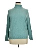 Talbots Outlet Teal Long Sleeve Top Size XL - photo 1