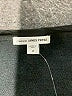 James Perse 100% Polyester Black Casual Dress Size Med (2) - photo 7