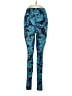 Lularoe Paisley Blue Active Pants One size - photo 1