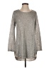 Alfani Silver Casual Dress Size S - photo 1