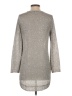 Alfani Silver Casual Dress Size S - photo 2