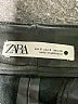 Zara Black Casual Pants Size S - photo 7