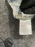 Articles of Society Blue Denim Shorts Size 24 waist - photo 3