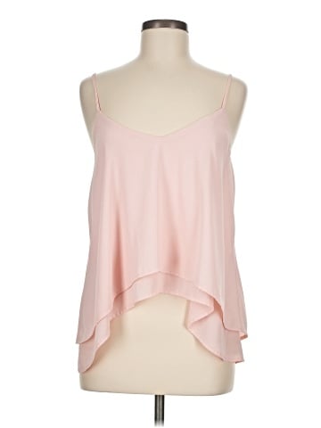 BP. Sleeveless Blouse (view 1)