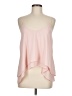 BP. 100% Polyester Pink Sleeveless Blouse Size M (estimated) - photo 1