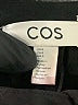 Cos Black Casual Dress Size 6 - photo 7