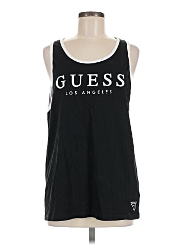 Guess Sleeveless T-Shirt (view 1)