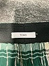 Tome Plaid Green Casual Pants Size S - photo 7