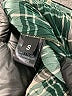 Tome Plaid Green Casual Pants Size S - photo 8