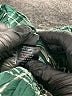 Tome Plaid Green Casual Pants Size S - photo 9