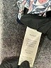 Max Studio Print Brown Casual Dress Size XL - photo 8