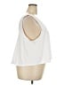Fabletics White Sleeveless T-Shirt Size 2X - photo 4