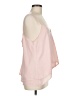 BP. 100% Polyester Pink Sleeveless Blouse Size M (estimated) - photo 4