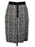Halogen 100% Cotton Tweed Gray Casual Skirt Size 14 - photo 2