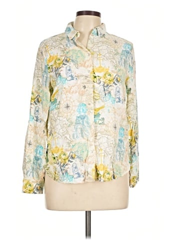 Jane and Delancey Long Sleeve Blouse (view 1)