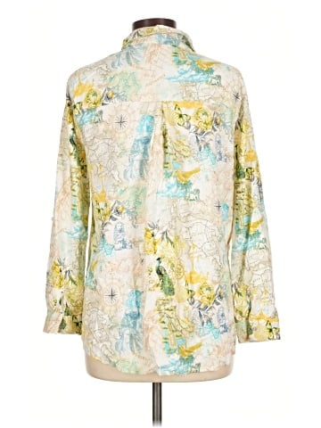 Jane and Delancey Long Sleeve Blouse (view 2)