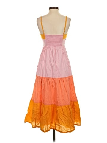 J.Crew Factory Store Casual Dress (view 2)