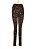 Lularoe Print Black Leggings One size - photo 1