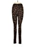 Lularoe Print Black Leggings One size - photo 2