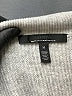 White House Black Market Silver Sweater Vest Size M - photo 7