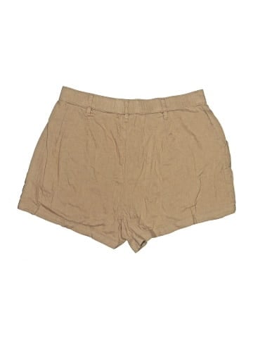 Hollister Khaki Shorts (view 2)
