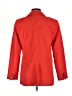 Ann Taylor LOFT Chevron-herringbone Red Blazer Size 8 - photo 2
