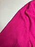 Guess 100% Polyester Pink Long Sleeve Blouse Size M - photo 3