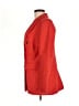 Ann Taylor LOFT Chevron-herringbone Red Blazer Size 8 - photo 5