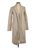 Zara Tan Coat Size S - photo 1