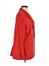 Ann Taylor LOFT Chevron-herringbone Red Blazer Size 8 - photo 4
