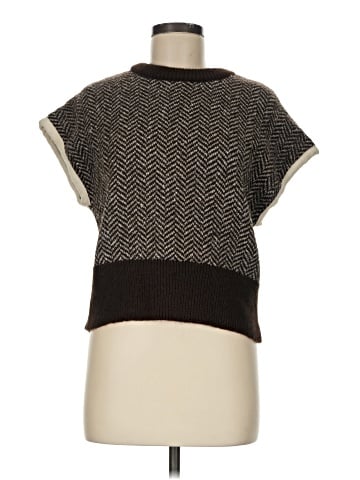 Zara Sweater Vest (view 1)