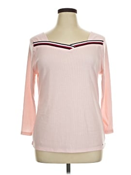 Tommy Hilfiger 3/4 Sleeve Top